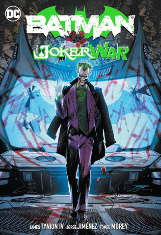 BATMAN 2 THE JOKER WAR
