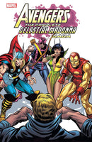 AVENGERS: THE COMPLETE CELESTIAL MADONNA SAGA