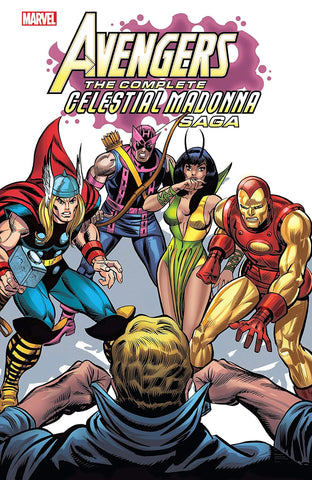 AVENGERS: THE COMPLETE CELESTIAL MADONNA SAGA