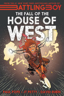 THE FALL OF THE HOUSE OF WEST