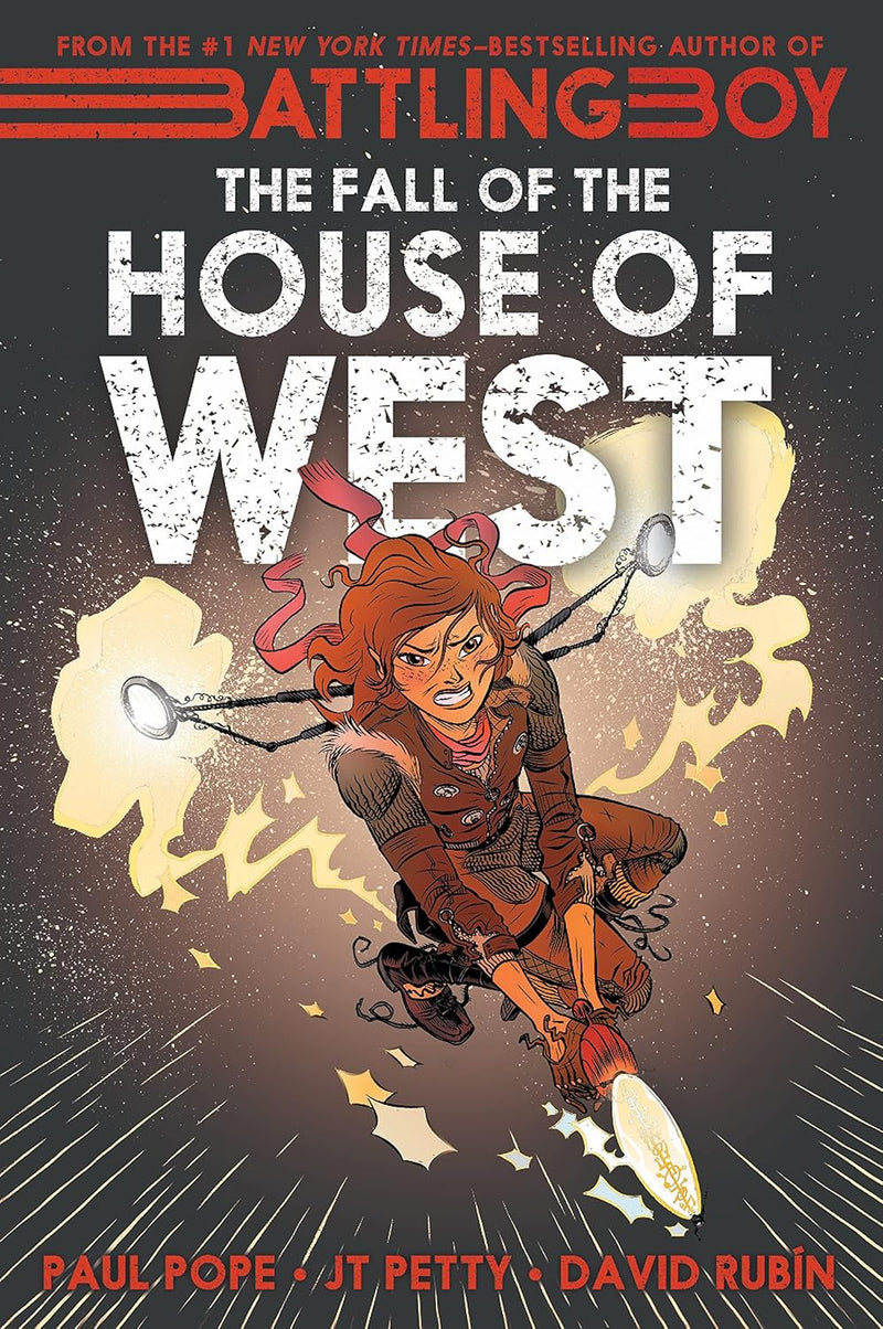 THE FALL OF THE HOUSE OF WEST