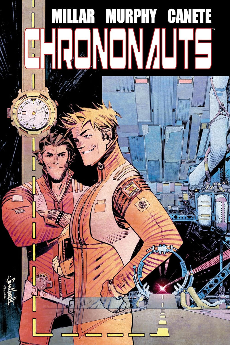CHRONONAUTS