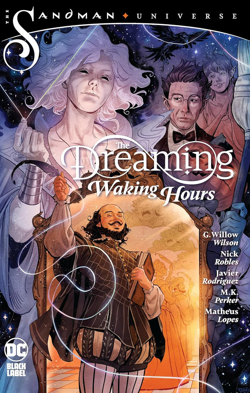 THE DREAMING WAKING HOURS