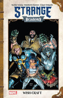 STRANGE ACADEMY : WISH-CRAFT