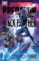 PREDATOR VERSUS BLACK PANTHER