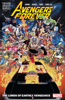 AVENGERS FOREVER VOL.1: THE LORDS OF EARTHLY VENGEANCE