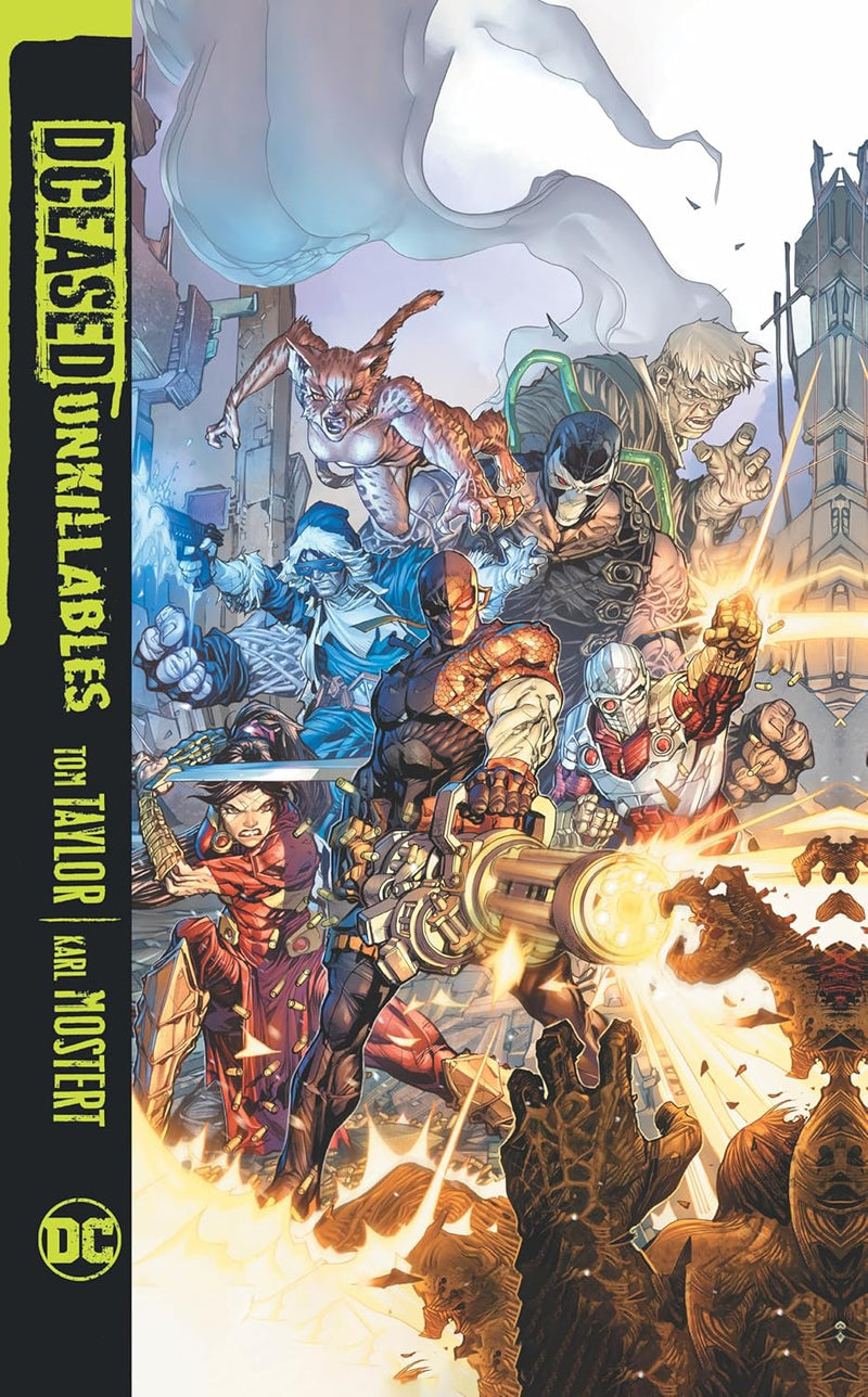 DCEASED UNKILLABLES