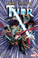 JANE FOSTER & THE MIGHTY THOR