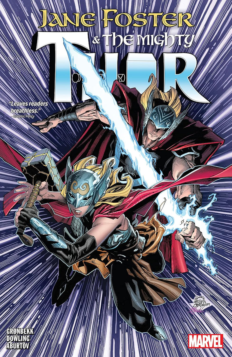 JANE FOSTER & THE MIGHTY THOR