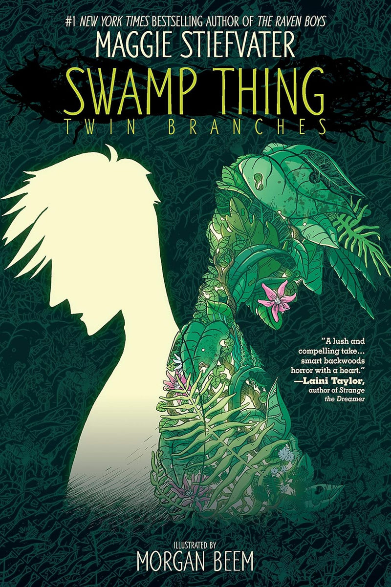 SWAMP THING : TWIN BRANCHES