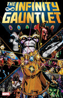 THE INFINITY GAUNTLET (1991)