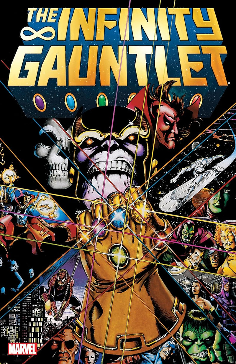 THE INFINITY GAUNTLET (1991)