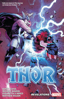THOR VOL. 3: REVELATIONS