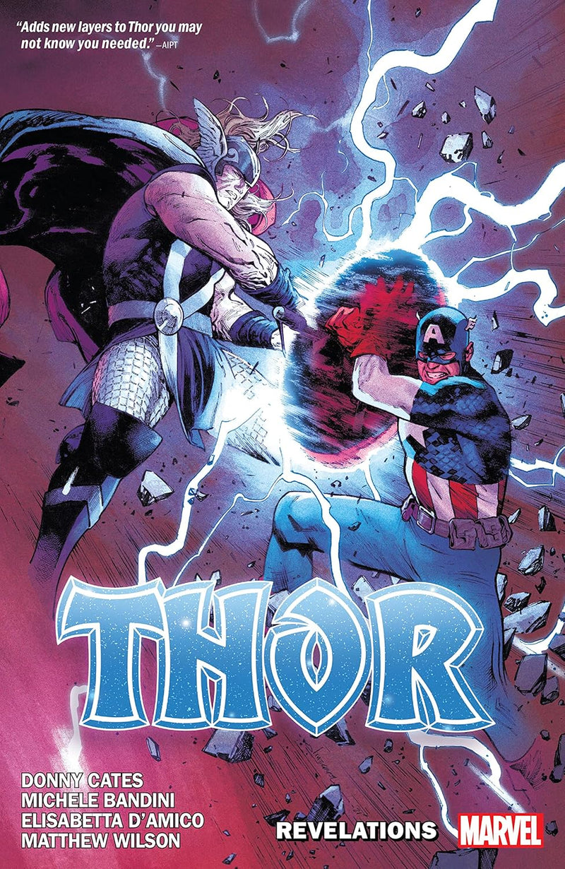 THOR VOL. 3: REVELATIONS