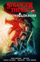 STRANGER THINGS : DUNGEONS & DRAGONS