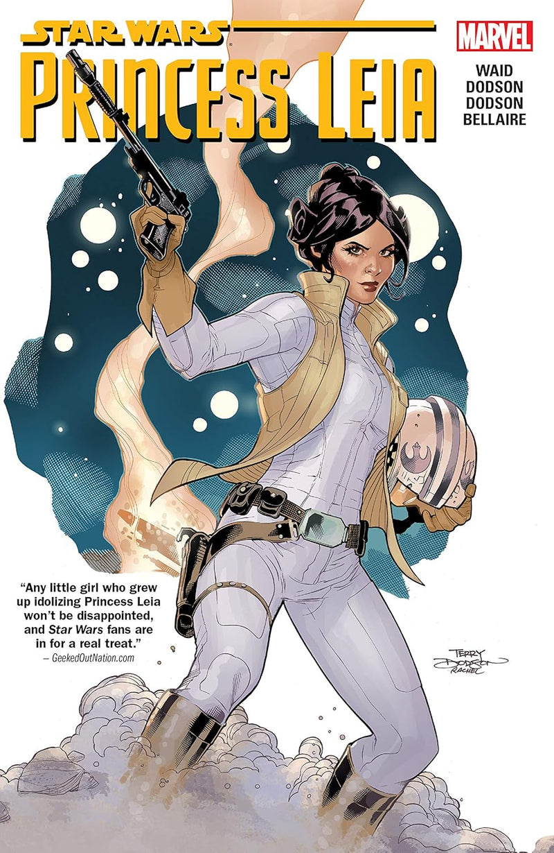 STAR WARS: PRINCESS LEIA