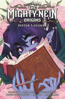 THE MIGHT NEIN ORIGINS : JESTER LAVORRE
