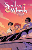 SPELL ON WHEELS : JUST GET TO YOU