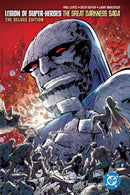 LEGION OF SUPER-HEROES THE GREAT DARKNESS SAGA DELUXE EDITION