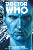 DOCTOR WHO: OFFICIAL SECRETS