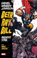 BETA RAY BILL BY DANIEL WARREN JOHNSON: ARGENT STAR