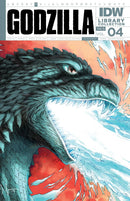 GODZILLA LIBRARY COLLECTION, VOL. 4
