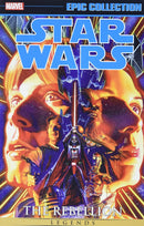STAR WARS LEGENDS EPIC COLLECTION: THE REBELLION VOL. 1