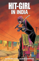 HIT-GIRL IN INDIA
