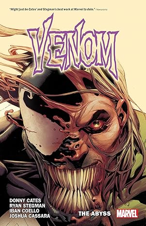VENOM VOL. 2: THE ABYSS