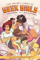 THE SECRET LOVE OF GEEK GIRLS