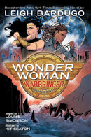 WONDER WOMAN : WARBRINGER