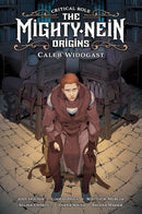 THE MIGHT NEIN ORIGINS : CALEB WIDOGAST