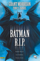 BATMAN R.I.P.