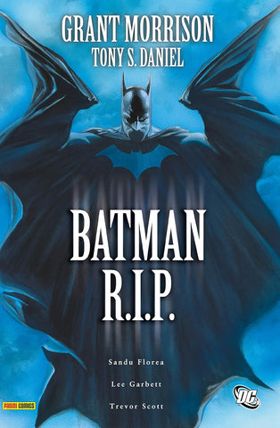 BATMAN R.I.P.