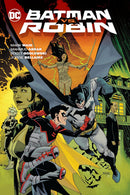 BATMAN VS ROBIN