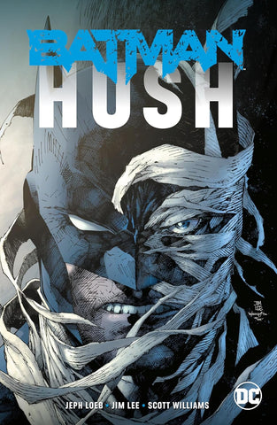 BATMAN : HUSH