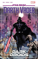 STAR WARS: DARTH VADER VOL. 8 DARK DROIDS