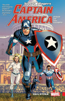 CAPTAIN AMERICA: STEVE ROGERS VOL.1: HAIL HYDRA