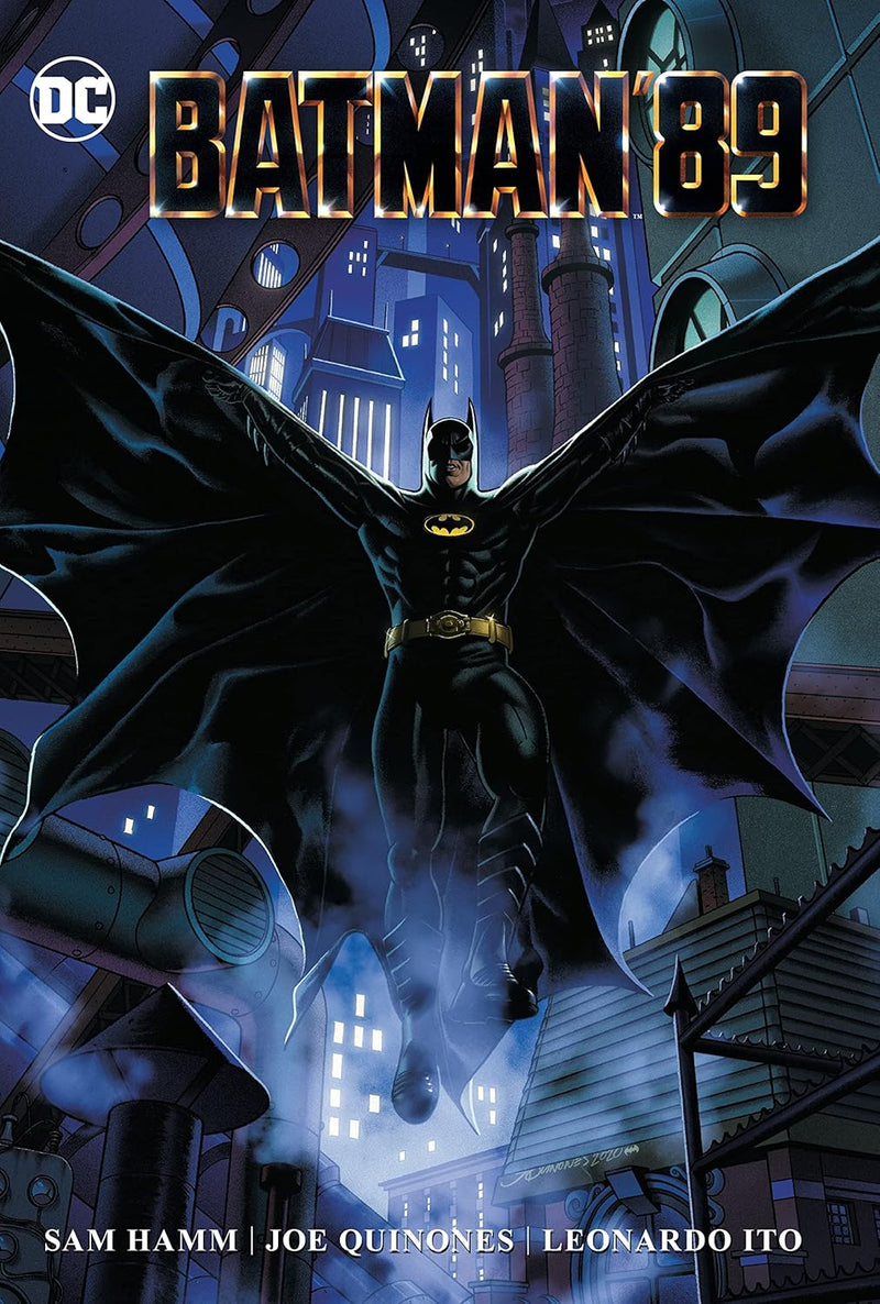 BATMAN 89