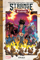 STRANGE ACADEMY : FINALS