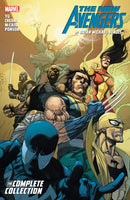 NEW AVENGERS BY BRIAN MICHAEL BENDIS: THE COMPLETE COLLECTION VOL. 3