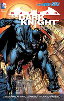 BATMAN THE DARK NIGHT VOL 1 NIGHT TERRORS