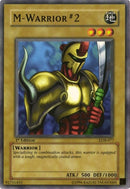M-Warrior