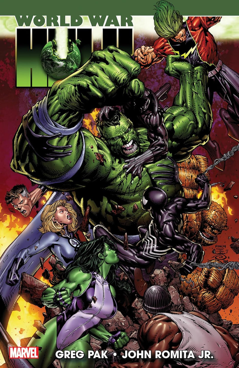 HULK: WORLD WAR HULK II