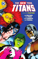 THE NEW TEEN TITANS 14
