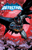 BATMAN DETECTIVE COMICS OMNIBUS