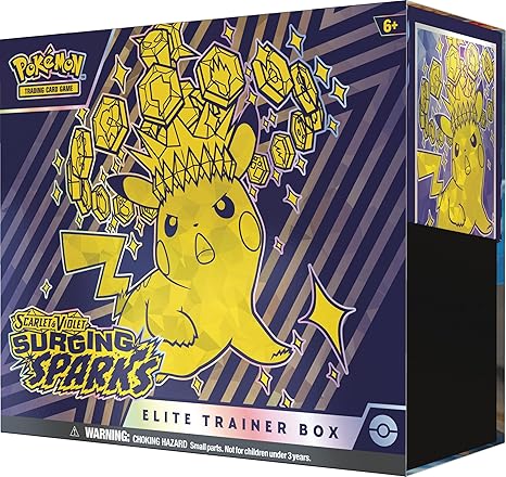 Stellar Crown Elite Trainer Box