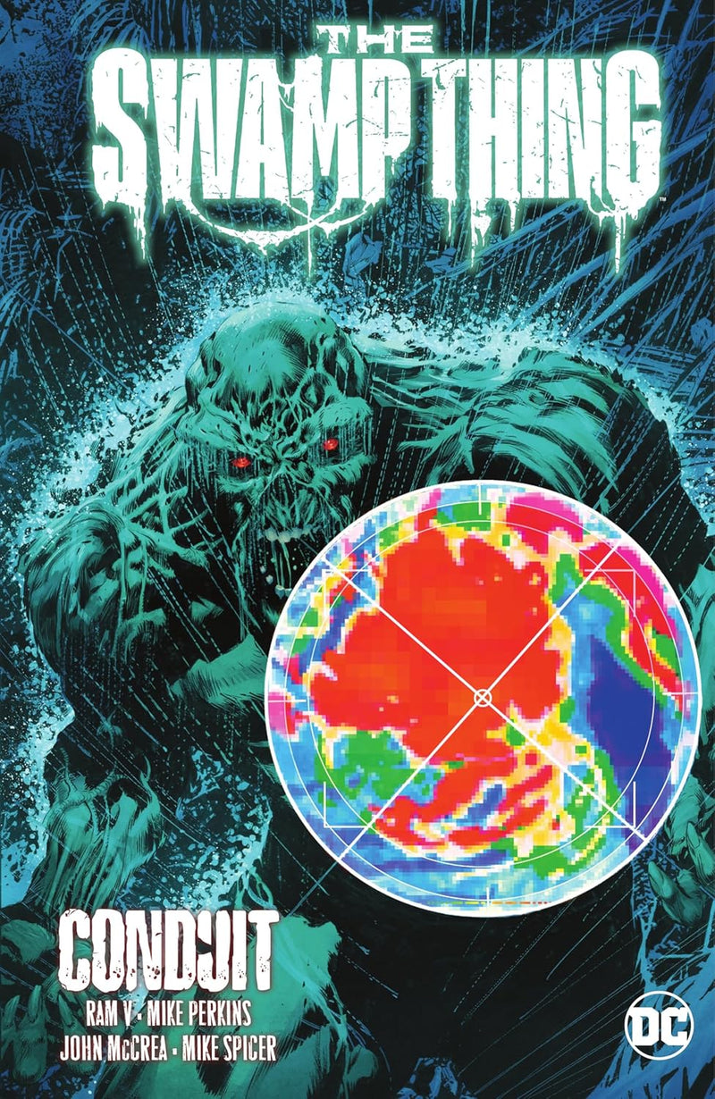 THE SWAMP THING : CONDUIT