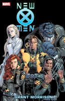 NEW X-MEN BY GRANT MORRISON ULTIMATE COLLECTION BOOK 2