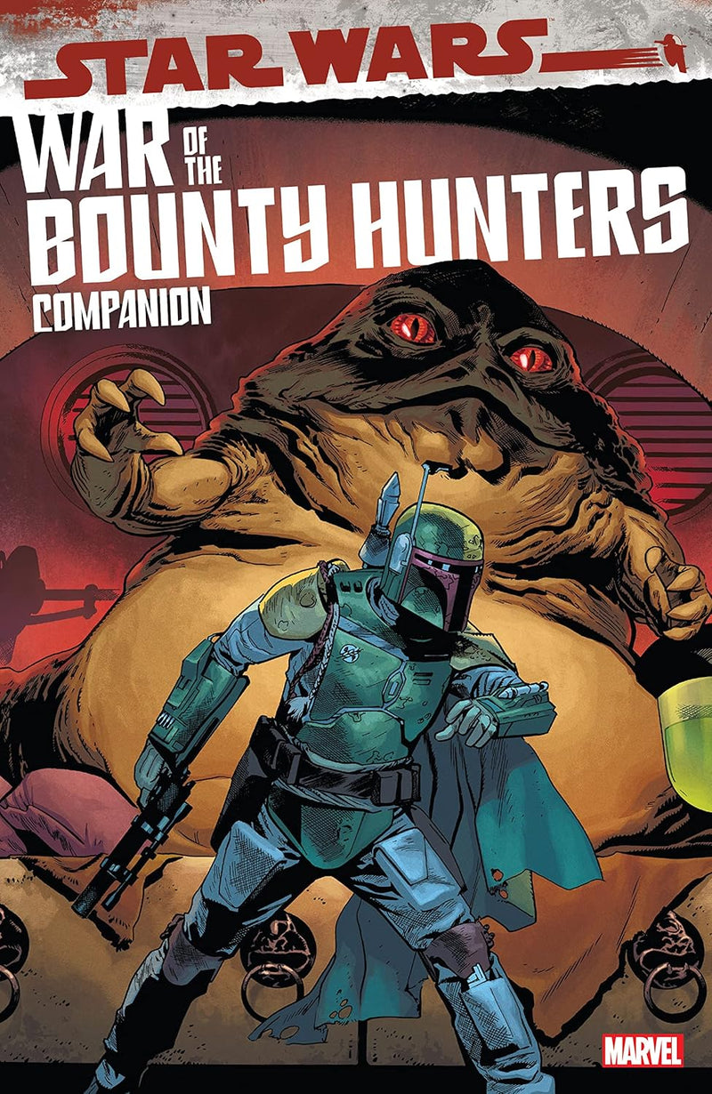 STAR WARS : WAR OF THE BOUNTY HUNTERS COMPANION